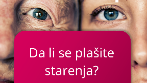 Da li se plašite starenja?